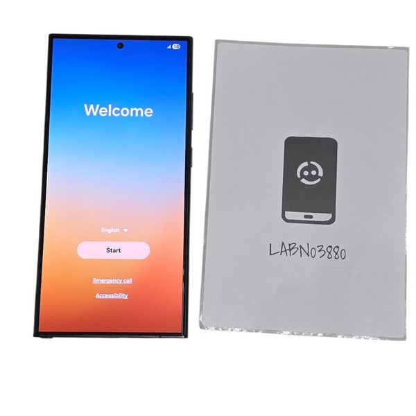 Samsung Galaxy S24 Ultra - Verizon, 256 GB, Black, 12 GB, SM-S928U