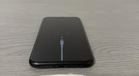 Good
													Apple iPhone Xr - Unlocked, Black, 64 GB, A1984, photo 2 of 7