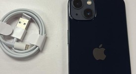 Good
													Apple iPhone 13 - AT&T, Midnight, 128 GB, A2482, photo 1 of 6