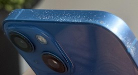 Fair
													Apple iPhone 13 - Unlocked, Blue, 128 GB, A2482, photo 2 of 5