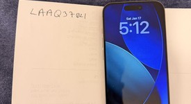 Mint
													Apple iPhone 15 Pro - Unlocked, Natural, 128 GB, A2848, photo 1 of 7