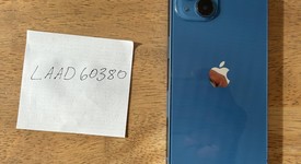 Good
													Apple iPhone 13 - Verizon, Blue, 128 GB, A2482, photo 4 of 7