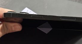 Good
													Apple iPhone 14 Pro Max - Unlocked, Black, 256 GB, A2651, photo 5 of 6