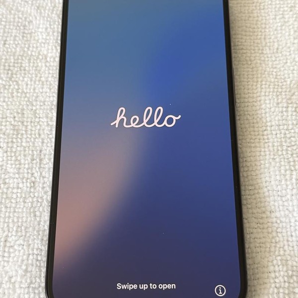 Apple iPhone 15 Pro - Unlocked, 128 GB, Blue, A2848