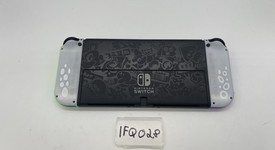 Mint
													Nintendo Switch - OLED - White, 64 GB, Splatoon 3, photo 5 of 6
