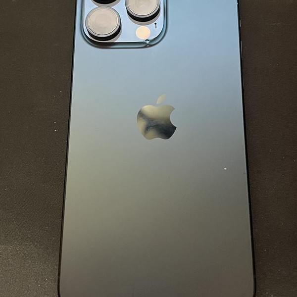 Apple iPhone 15 Pro Max - T-Mobile, 1 TB, Blue, A2849