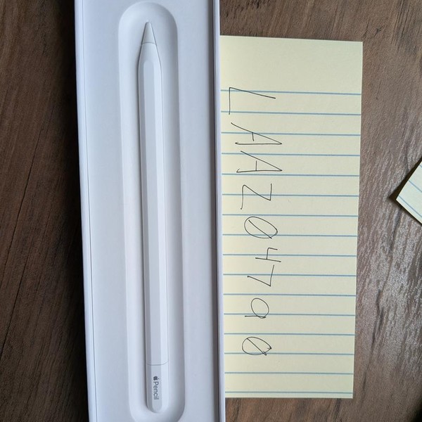 Apple Pencil 3rd Gen (USB-C)