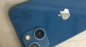 Good
													Apple iPhone 13 - AT&T, Blue, 128 GB, A2482, photo 2 of 7
