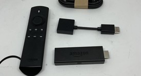 Good
													Amazon Fire TV 2nd Gen (2015) - DV83YW, photo 1 of 2