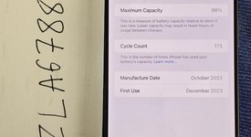 Mint
													Apple iPhone 15 Pro Max - Unlocked, Natural, 256 GB, A2849, photo 5 of 9