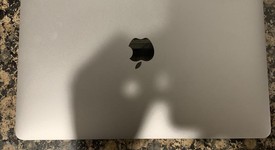 Good
													MacBook Pro 2016 (No Touch Bar) - 13" - Gray, 256 GB, 8 GB, photo 3 of 4