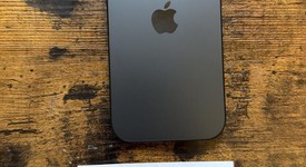 Good
													Apple iPhone 16 Pro - Unlocked, Black, 256 GB, A3083, photo 4 of 8