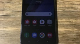 Mint
													Samsung Galaxy S21 FE 5G - Verizon, Graphite, 128 GB, 6 GB, SM-G990U2, photo 1 of 6