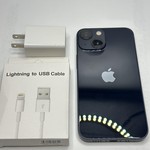 Good Apple iPhone 13 Mini - Unlocked, 128 GB, Midnight, A2481