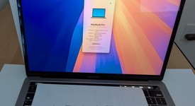 Good
													MacBook Pro 2019 - 13" - I5, Gray, 128 GB, 8 GB, photo 6 of 6