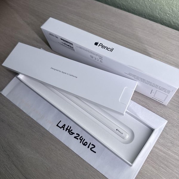 Apple Pencil 2nd Gen