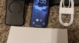 Mint
													Apple iPhone 17 Pro - T-Mobile, Deep Blue, 256 GB, A3256, photo 2 of 6