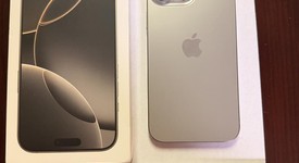 Mint
													Apple iPhone 16 Pro Max - Unlocked, Natural, 512 GB, A3084, photo 4 of 15