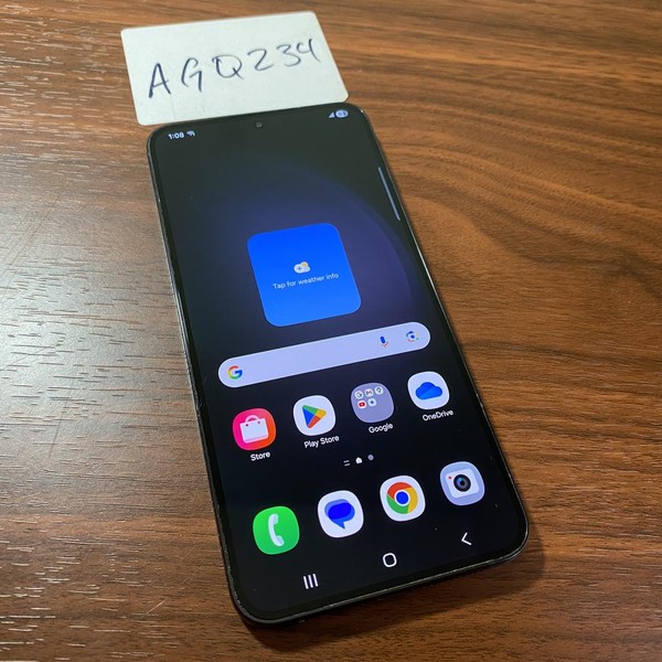 Samsung Galaxy S23 Plus - T-Mobile, 256 GB, Black, 8 GB, SM-S916U