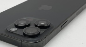 Fair
													Apple iPhone 15 Pro Max - Unlocked, Black, 256 GB, A2849, photo 4 of 7