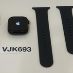 Good Apple Watch Series 10 42mm - Unlocked, Black, A3001 - Cellular, Aluminum