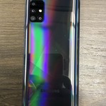 Good Samsung Galaxy A51 - Unlocked, 128 GB, Black, 4 GB, SM-A515U1