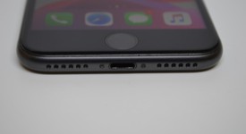 Good
													Apple iPhone 8 - Unlocked, Gray, 256 GB, A1863, photo 2 of 11