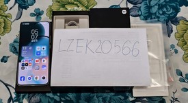 Good
													Xiaomi 15 Ultra - Unlocked Non-US, White, 512 GB, 16 GB, photo 1 of 11