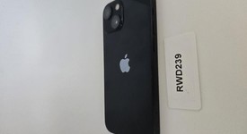 Good
													Apple iPhone 13 Mini - Unlocked, Midnight, 128 GB, A2481, photo 3 of 7