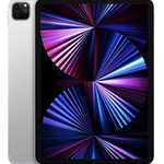 Mint Apple iPad Pro 11 inch 3rd Gen 2021 - Unlocked, Silver, 512 GB