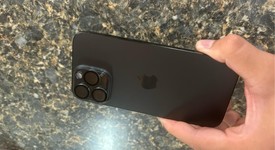 Mint
													Apple iPhone 16 Pro Max - Unlocked, Black, 256 GB, A3084, photo 2 of 7