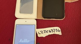 Mint
													Apple iPod Touch 7th Gen - Wi-Fi, Gold, 256 GB, photo 1 of 6