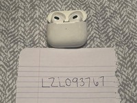 Apple AirPods 3rd Gen