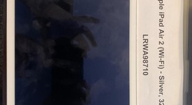 Good
													Apple iPad Air 2 - Wi-Fi, Silver, 32 GB, photo 3 of 3