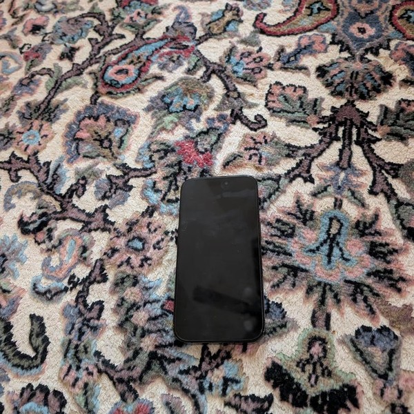 Apple iPhone 14 Pro - Unlocked, 128 GB, Black, A2650