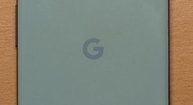 Good
													Google Pixel 6a - Unlocked, Sage, 128 GB, 6 GB, GX7AS, photo 1 of 10