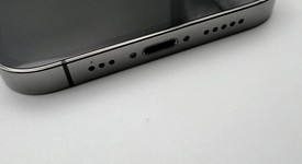 Good
													Apple iPhone 13 Pro - Unlocked, Graphite, 128 GB, A2483, photo 2 of 8
