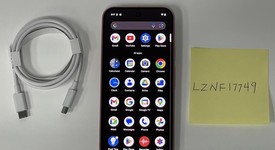 Good
													Google Pixel 9 - Verizon, Peony, 128 GB, 12 GB, G2YBB, photo 1 of 9