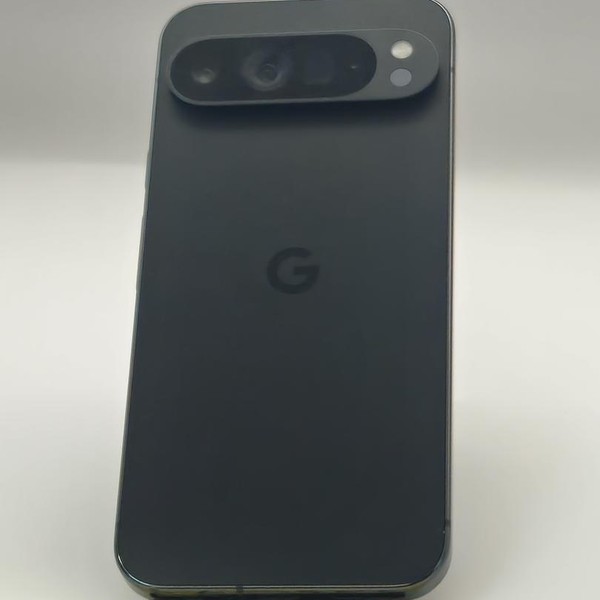 Google Pixel 9 Pro XL - Unlocked, 256 GB, Obsidian, 16 GB, GGX8B