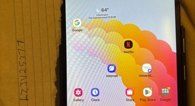 Good
													Samsung Galaxy Tab A7 Lite - Wi-Fi, Gray, 32 GB, 3 GB, photo 1 of 5