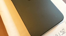 Good
													Apple iPhone 15 Pro Max - Unlocked Non-US, Black, 256 GB, A3106, photo 4 of 8