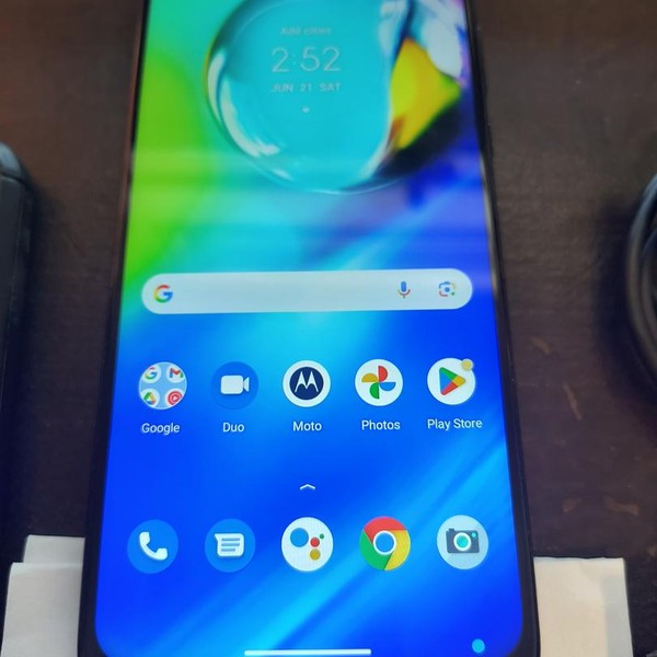 Moto G Power (2022) - Unlocked, 64 GB, Black, 4 GB