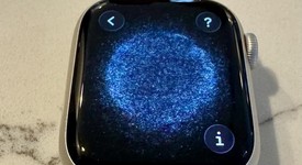 Good
													Apple Watch Series 8 41mm - Unlocked, Starlight, A2772 - Cellular, Aluminum, photo 3 of 10