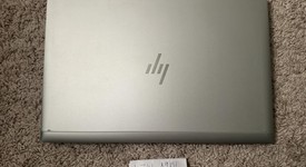Good
													HP EliteBook Laptop, photo 1 of 10