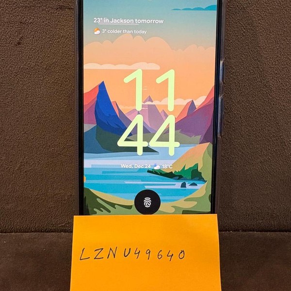 Google Pixel 6 - Unlocked, 128 GB, Seafoam, 8 GB, GB7N6