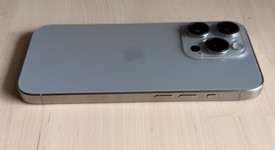 Mint
													Apple iPhone 15 Pro - Unlocked, Natural, 256 GB, A2848, photo 5 of 19