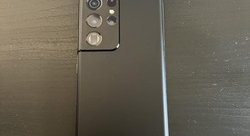 Mint
													Samsung Galaxy S21 Ultra 5G - T-Mobile, Black, 256 GB, 12 GB, SM-G998U, photo 3 of 7