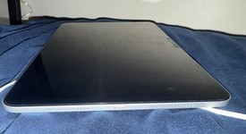 Mint
													Apple iPad Pro 11" (M4) 2024 - Wi-Fi, Silver, 256 GB, 8 GB, A2836, Standard Glass, photo 4 of 12