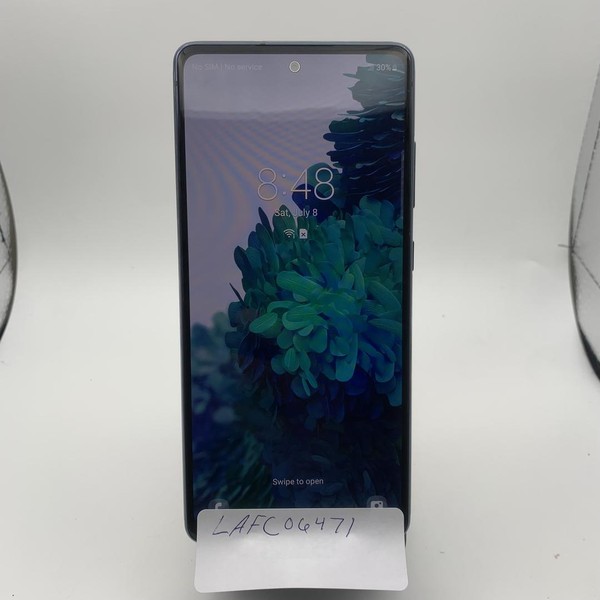 Samsung Galaxy S20 FE 5G - Verizon, 128 GB, Cloud Navy, 6 GB, SM-G781V