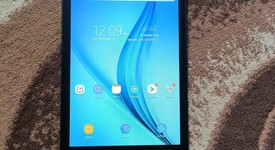Good
													Samsung Galaxy Tab E 9.6 - Wi-Fi, Black, 16 GB, SM-T560, photo 3 of 29